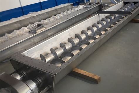 jeffrey screw conveyor|stainless steel screw conveyors.